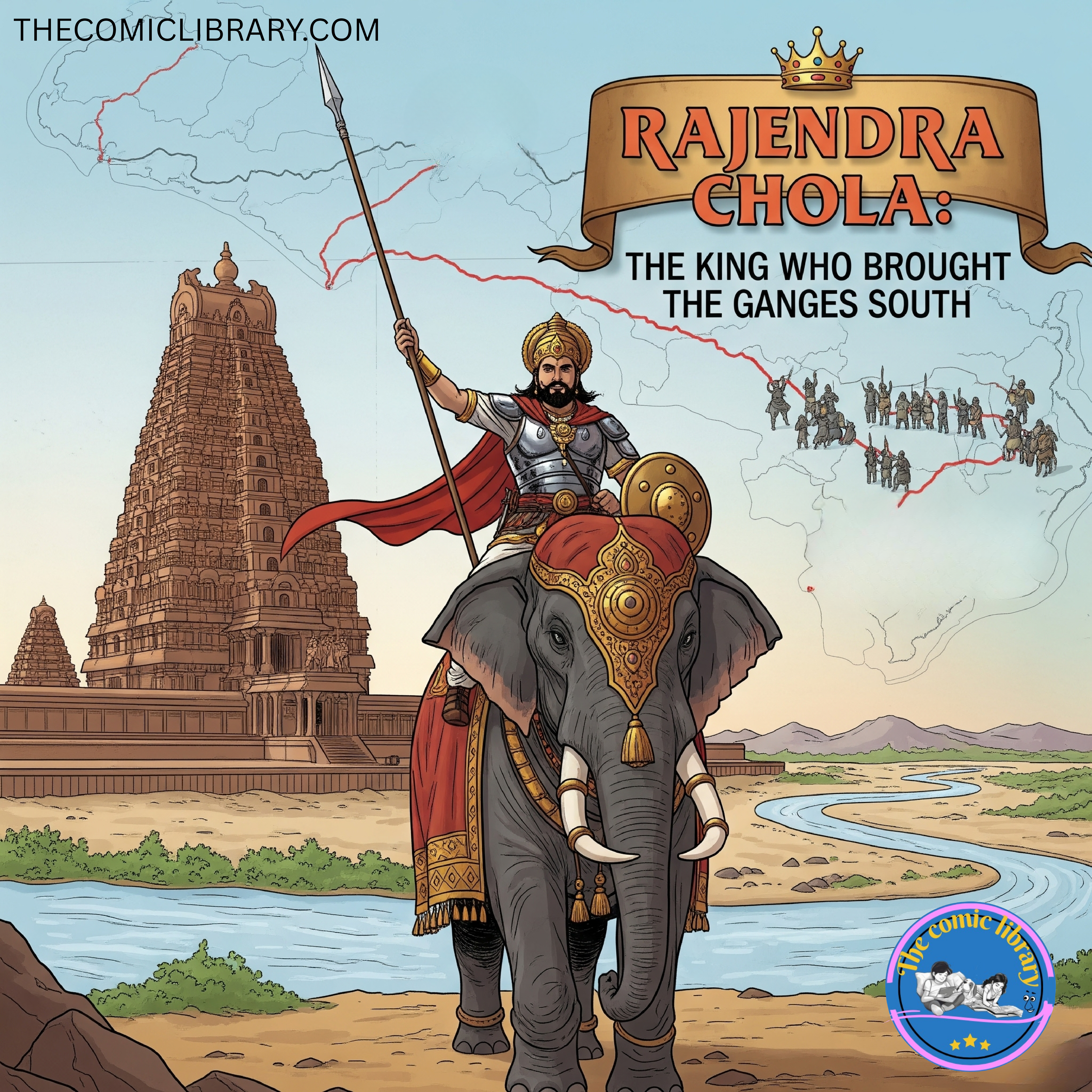 RAJENDRA CHOLA 1